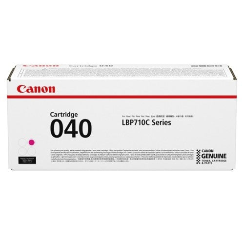0456C001 (040 M) Toner magenta, 5.4K pages