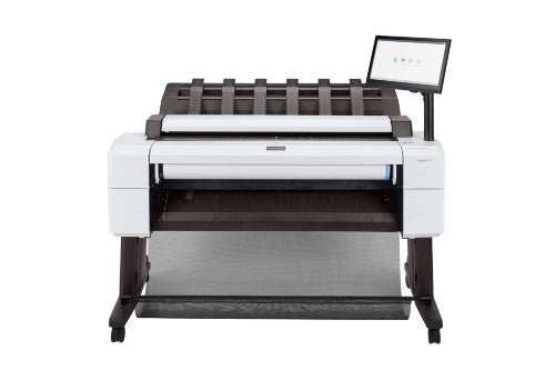 HP DesignJet T2600 36-in PostScript Multifunction Printer Plus Edition - Build Connected