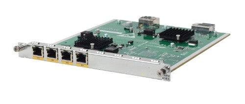 HPE Networking Comware MSR 4-Port Gig-T HMIM-V2 Module