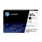 CF287A (87A) Toner black, 9K pages
