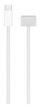 Apple MW613AM/A USB cable 78.7" (2 m) USB C MagSafe 3 Silver