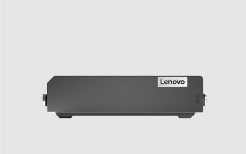Lenovo ThinkEdge SE10 Intel Atom® 8 GB DDR4-SDRAM 256 GB SSD Ubuntu Linux Black