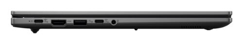 ASUS Chromebook CX1405CTA-DS388P-GR Intel Core 3 N355 14" Full HD 8 GB LPDDR5-SDRAM 128 GB eMMC Wi-Fi 6E (802.11ax) ChromeOS Gray