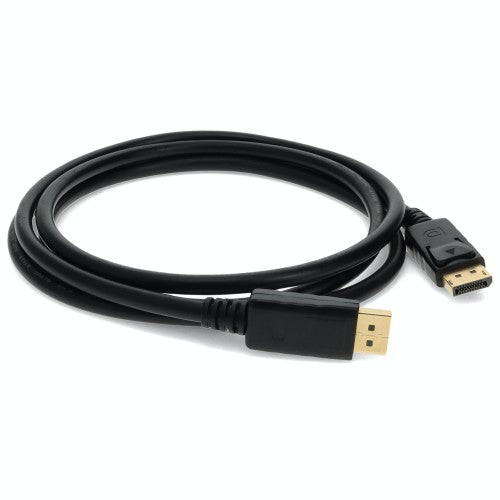 AddOn Networks DISPLAYPORT2M DisplayPort cable 78.7" (2 m) Black