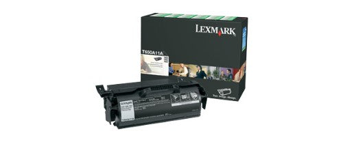 Lexmark T65x Return Program Print Cartridge toner cartridge Original Black