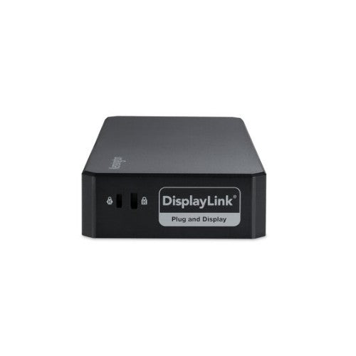 Kensington SD4760P Wired USB 3.2 Gen 1 (3.1 Gen 1) Type-C Black