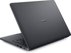 DELL Pro Max 14 MC14250 Intel Core Ultra 5 225H Mobile workstation 14" Full HD+ 16 GB LPDDR5x-SDRAM 256 GB SSD Wi-Fi 6E (802.11ax) Windows 11 Pro Black