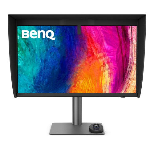 BenQ PD2770U computer monitor 27" 3840 x 2160 pixels 4K Ultra HD LCD Black
