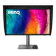 BenQ PD2770U computer monitor 27" 3840 x 2160 pixels 4K Ultra HD LCD Black