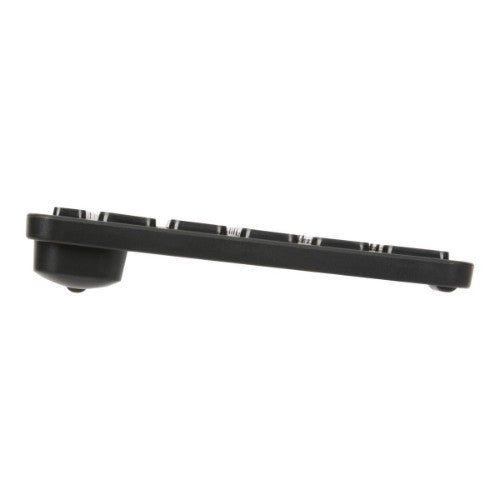 Targus AKB862US keyboard Universal RF Wireless + Bluetooth QWERTY English Black