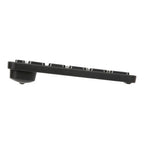 Targus AKB862US keyboard Universal RF Wireless + Bluetooth QWERTY English Black