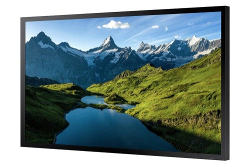Samsung OH55A-S signage display Digital signage flat panel 55" LED 3500 cd/m² Full HD Black Built-in processor Tizen 24/7