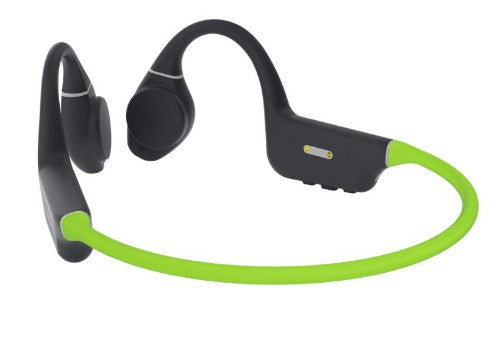 Creative Labs Outlier FREE Plus Headset Wireless Neck-band Sports Bluetooth Black, Green
