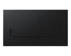 Samsung LH115QHFEBGXZA signage display Digital signage flat panel 115" LED Wi-Fi 1000 cd/m² 4K Ultra HD Black Tizen 24/7