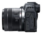 Canon EOS R8 RF24-50 mm F4.5-6.3 IS STM MILC 24.2 MP CMOS 6000 x 4000 pixels Black
