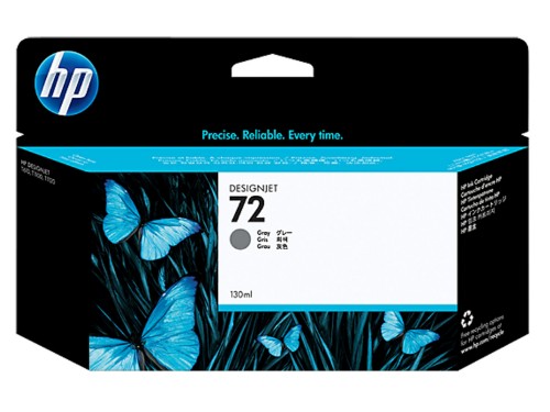 C9374A (72) Ink cartridge gray, 130ml