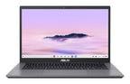 ASUS Chromebook Plus CX34 CX3402CVA-DB566-GR Intel Core 5 120U 14" Full HD 16 GB LPDDR5-SDRAM 256 GB UFS Wi-Fi 6E (802.11ax) ChromeOS Gray