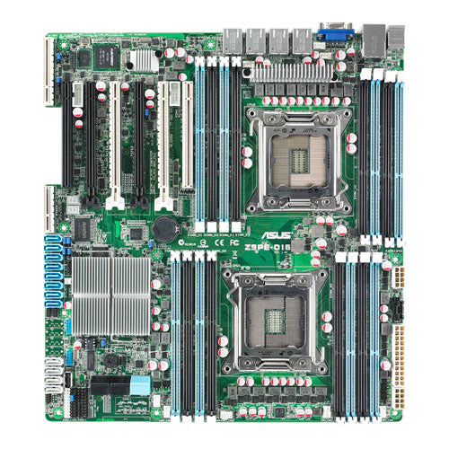 ASUS Z9PE-D16 Intel® C602 LGA 2011 (Socket R)