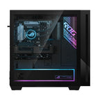 ASUS ROG G700 G700TF-DS774 Intel Core Ultra 7 265F 16 GB DDR5-SDRAM 1 TB SSD NVIDIA GeForce RTX 5070 Windows 11 Home Tower PC Black