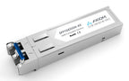 Axiom SFP1GEX55A-AX network transceiver module Fiber optic 1000 Mbit/s SFP 1550 nm