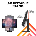 OMEN by HP 31.5 inch QHD 165Hz Gaming Monitor - OMEN 32q