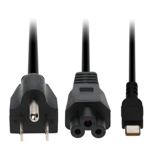 AddOn Networks 4X21H27800-AA power adapter/inverter Indoor 135 W Black