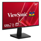 Viewsonic VA2448-MH computer monitor 24" 1920 x 1080 pixels Full HD LED Black