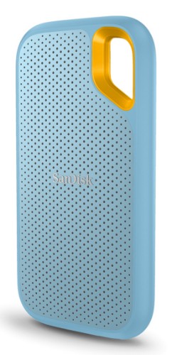SanDisk SDSSDE61-4T00-G25B external solid state drive 4 TB USB Type-C 3.2 Gen 2 (3.1 Gen 2) Blue