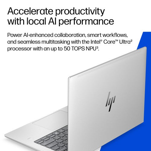 HP EliteBook 6 G2i 14 inch Notebook Next Gen AI PC Wolf Pro Security Edition