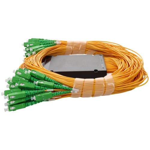 AddOn Networks ADD-1-5MFS1X64SP9ASC InfiniBand/fibre optic cable 59.1" (1.5 m) SC Yellow