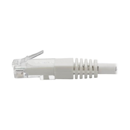 Tripp Lite N200-001-WH networking cable White 12.2" (0.31 m) Cat6 U/UTP (UTP)