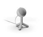 Logitech G 988-000556 microphone White Table microphone