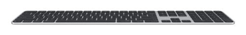 Apple Magic keyboard Universal USB + Bluetooth QWERTY US English Black