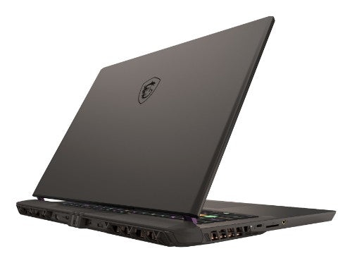 MSI Vector 13VI-294TAA Intel® Core™ i9 i9-13980HX Laptop 17.3" Quad HD 64 GB DDR5-SDRAM 2.05 TB SSD NVIDIA GeForce RTX 4090 Wi-Fi 6E (802.11ax) Windows 11 Pro Gray