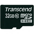 Transcend TS32GUSDC10 memory card 32 GB MicroSDHC NAND Class 10