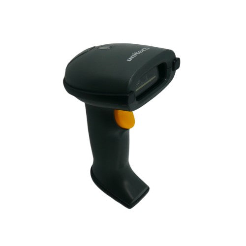 Unitech MS838 Handheld bar code reader 1D/2D CMOS Black
