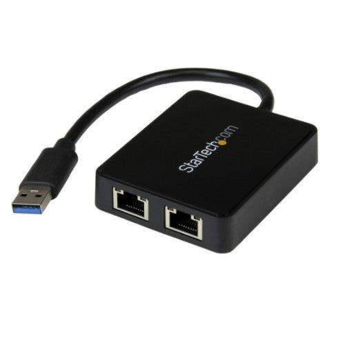 StarTech.com USB32000SPT network card Ethernet 5000 Mbit/s