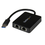 StarTech.com USB32000SPT network card Ethernet 5000 Mbit/s