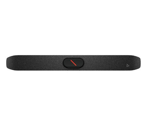 HP Poly Studio V12 USB Video Bar w/USB-C 65W Power Adapter and Power Cord GSA/TAA