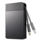 Buffalo MiniStation Extreme NFC 1 TB external hard drive Black
