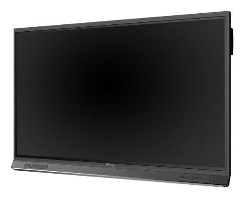 Viewsonic IFP8652-1C-E1 interactive whiteboard 85.6" 3840 x 2160 pixels Touchscreen Black USB