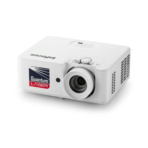 InFocus Nemesis II data projector Standard throw projector 5000 ANSI lumens DLP 1080p (1920x1080) White