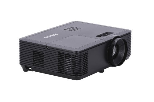 InFocus IN119BB data projector Standard throw projector 3400 ANSI lumens DLP WUXGA (1920x1200) 3D Black