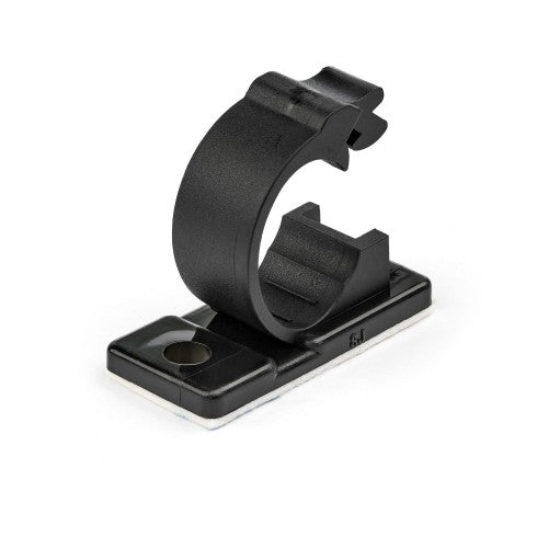 StarTech.com CBMCC2 cable clamp Black 100 pc(s)