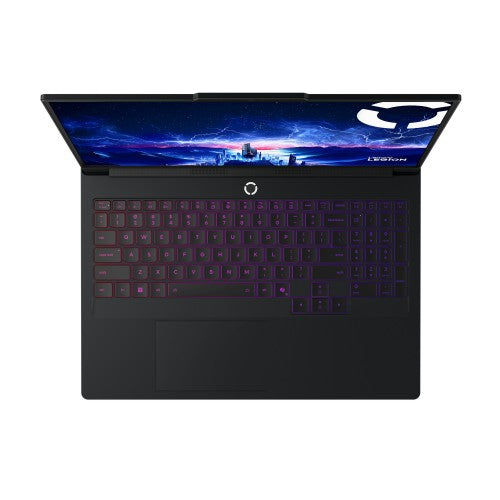 Lenovo Legion Pro 7 16IAX10H Intel Core Ultra 9 275HX Laptop 16" WQXGA 32 GB DDR5-SDRAM 2 TB SSD NVIDIA GeForce RTX 5070 Ti Wi-Fi 7 (802.11be) Windows 11 Home Black
