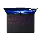 Lenovo Legion Pro 7 16IAX10H Intel Core Ultra 9 275HX Laptop 16" WQXGA 32 GB DDR5-SDRAM 2 TB SSD NVIDIA GeForce RTX 5070 Ti Wi-Fi 7 (802.11be) Windows 11 Home Black