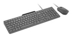 Lenovo GX31R09775 keyboard Mouse included Home/Office USB US English Gray