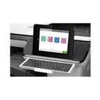 HP Color LaserJet Enterprise Flow LaserJet Enterprise Flow M776zs Wireless Multifunction Color Printer, Copier, Scanner; Duplex