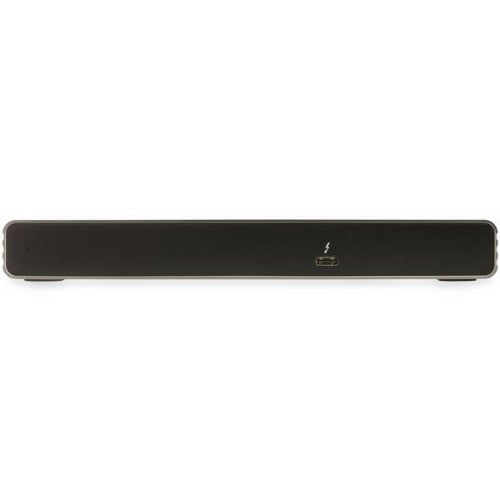 StarTech.com TB3DK2DHV laptop dock/port replicator Wired Thunderbolt 3 Gray