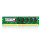 Transcend 4GB DDR3 memory module 2 x 8 GB 240-pin DIMM